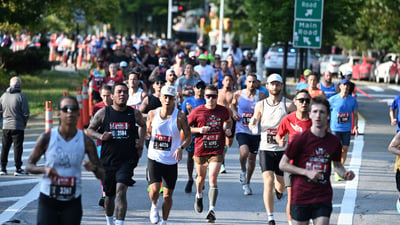 2024 New Balance Bronx 10 Mile