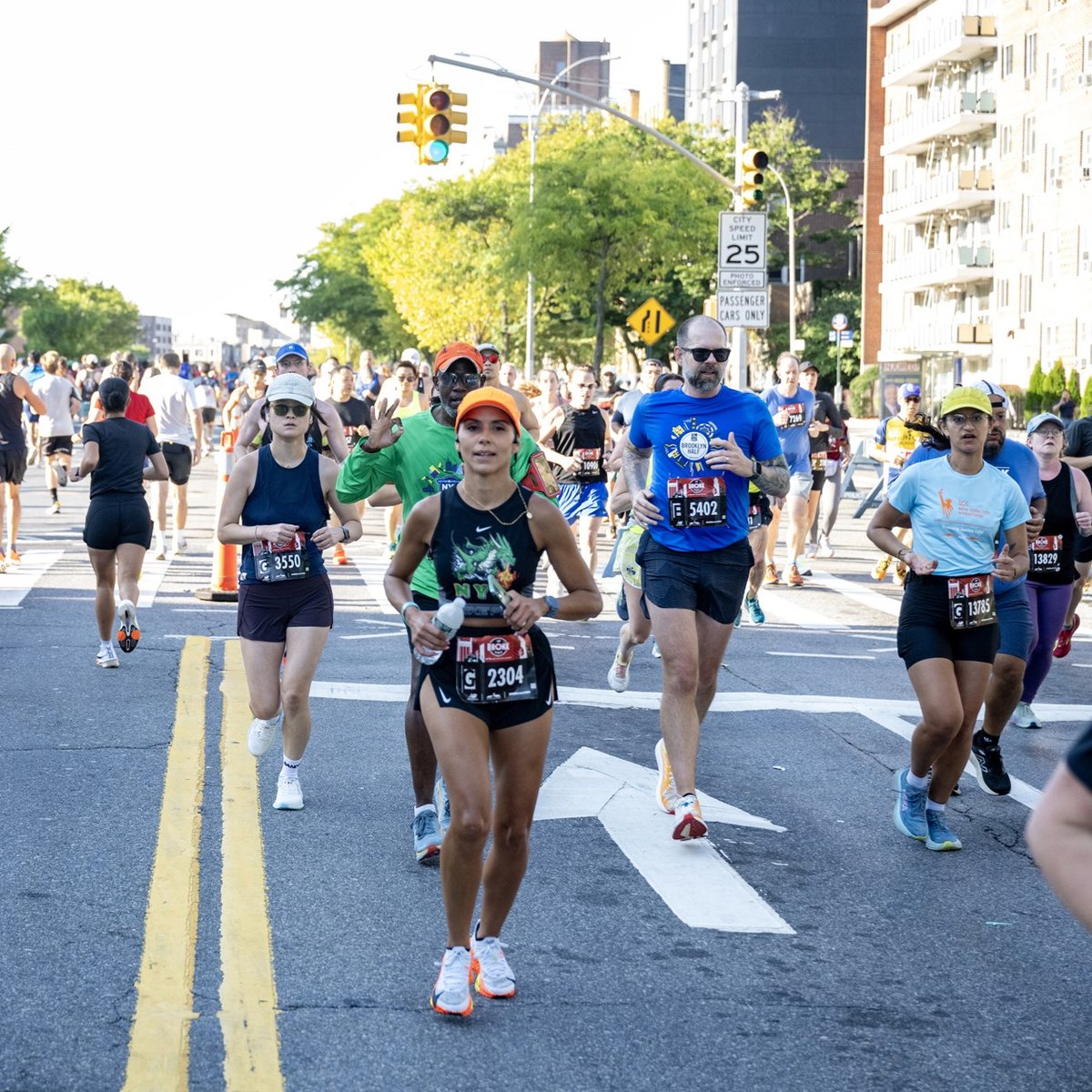 2024 New Balance Bronx 10 Mile