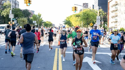 2024 New Balance Bronx 10 Mile