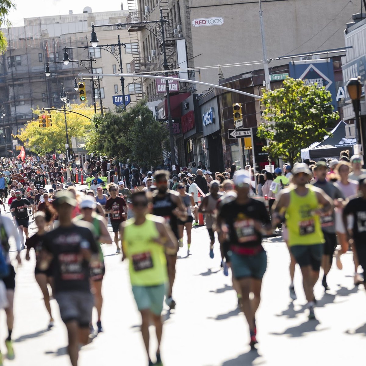 2024 New Balance Bronx 10 Mile