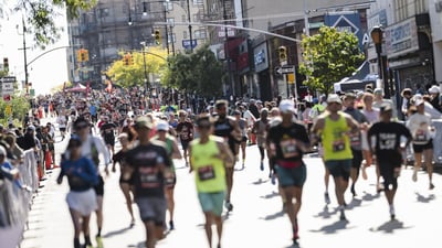 2024 New Balance Bronx 10 Mile