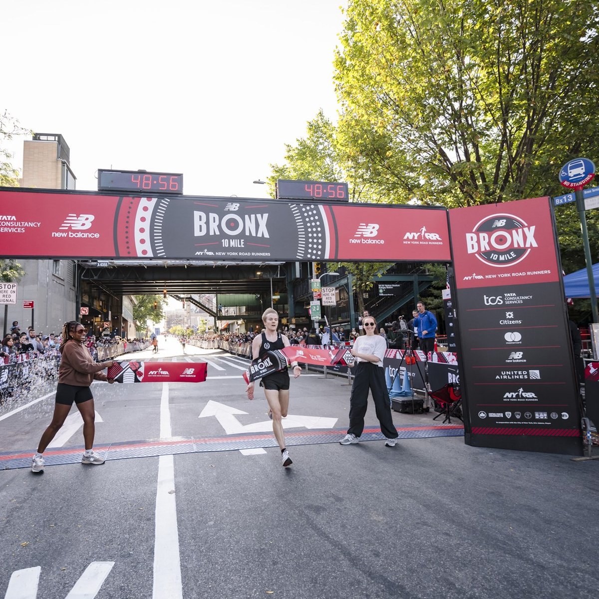 2024 New Balance Bronx 10 Mile