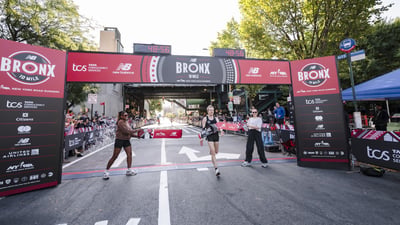 2024 New Balance Bronx 10 Mile