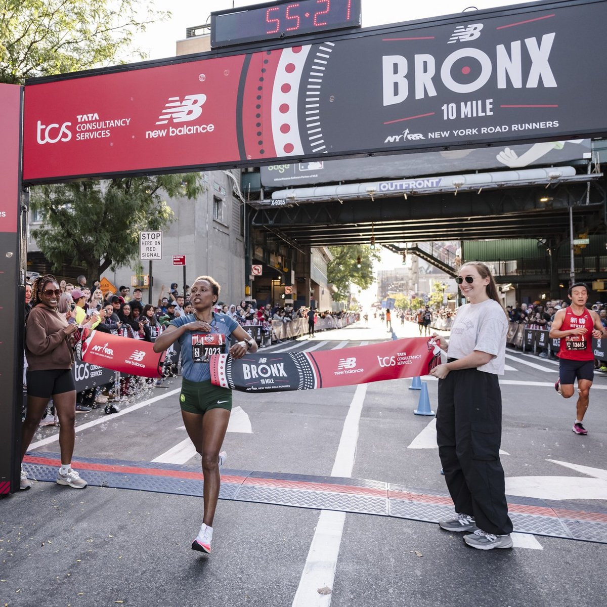 2024 New Balance Bronx 10 Mile