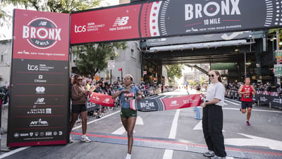 2024 New Balance Bronx 10 Mile