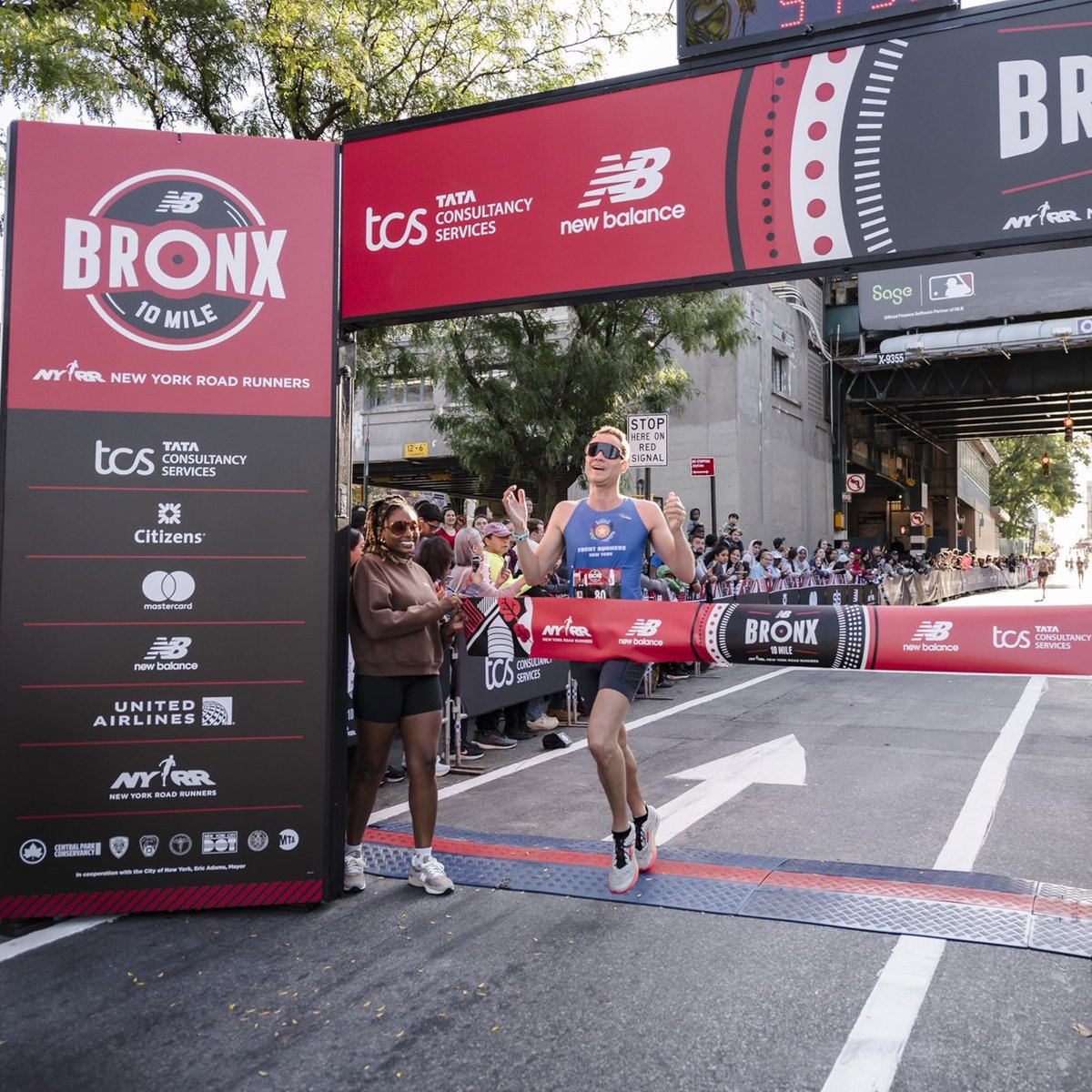 2024 New Balance Bronx 10 Mile