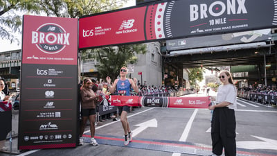 2024 New Balance Bronx 10 Mile