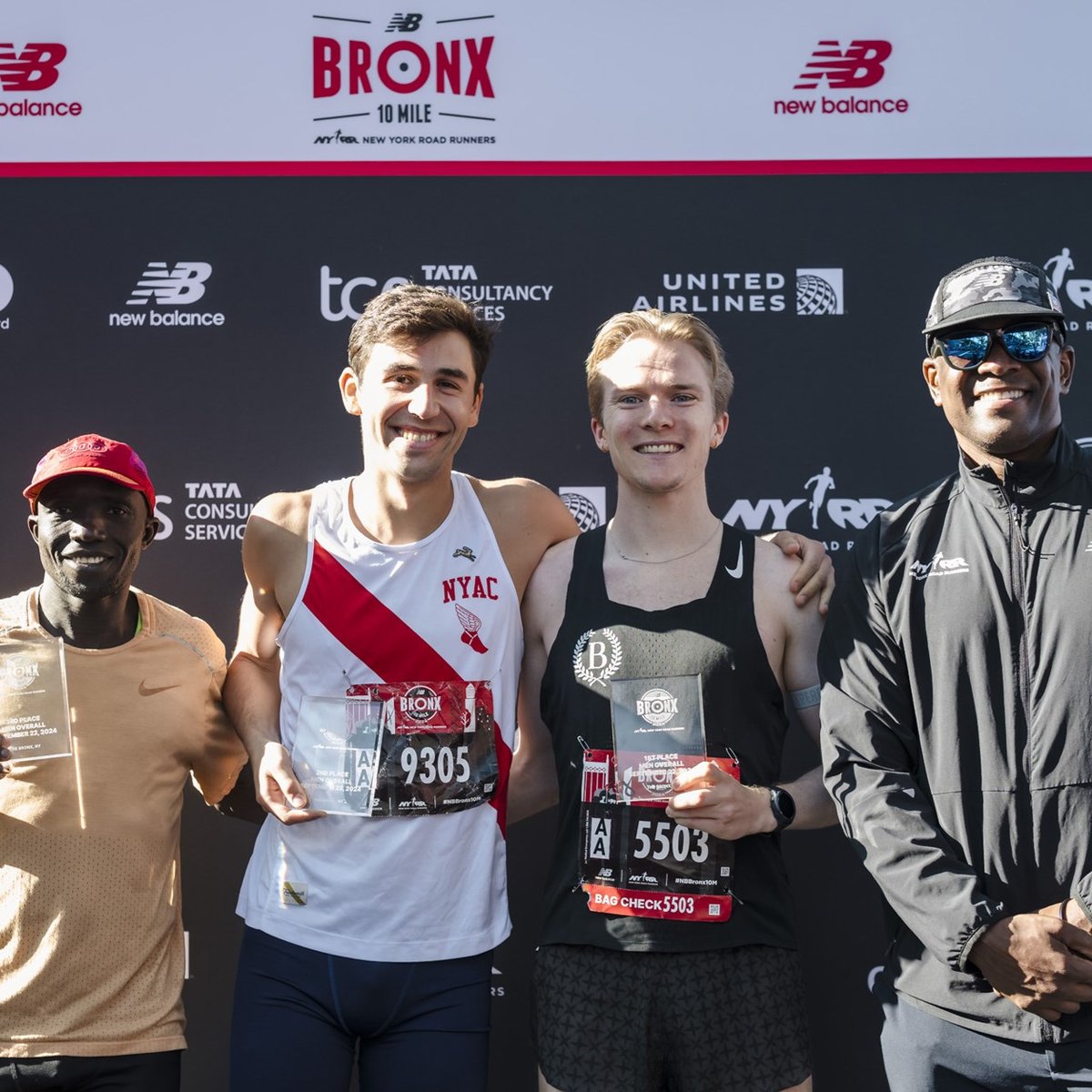 2024 New Balance Bronx 10 Mile