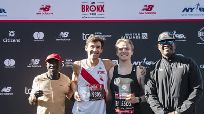 2024 New Balance Bronx 10 Mile