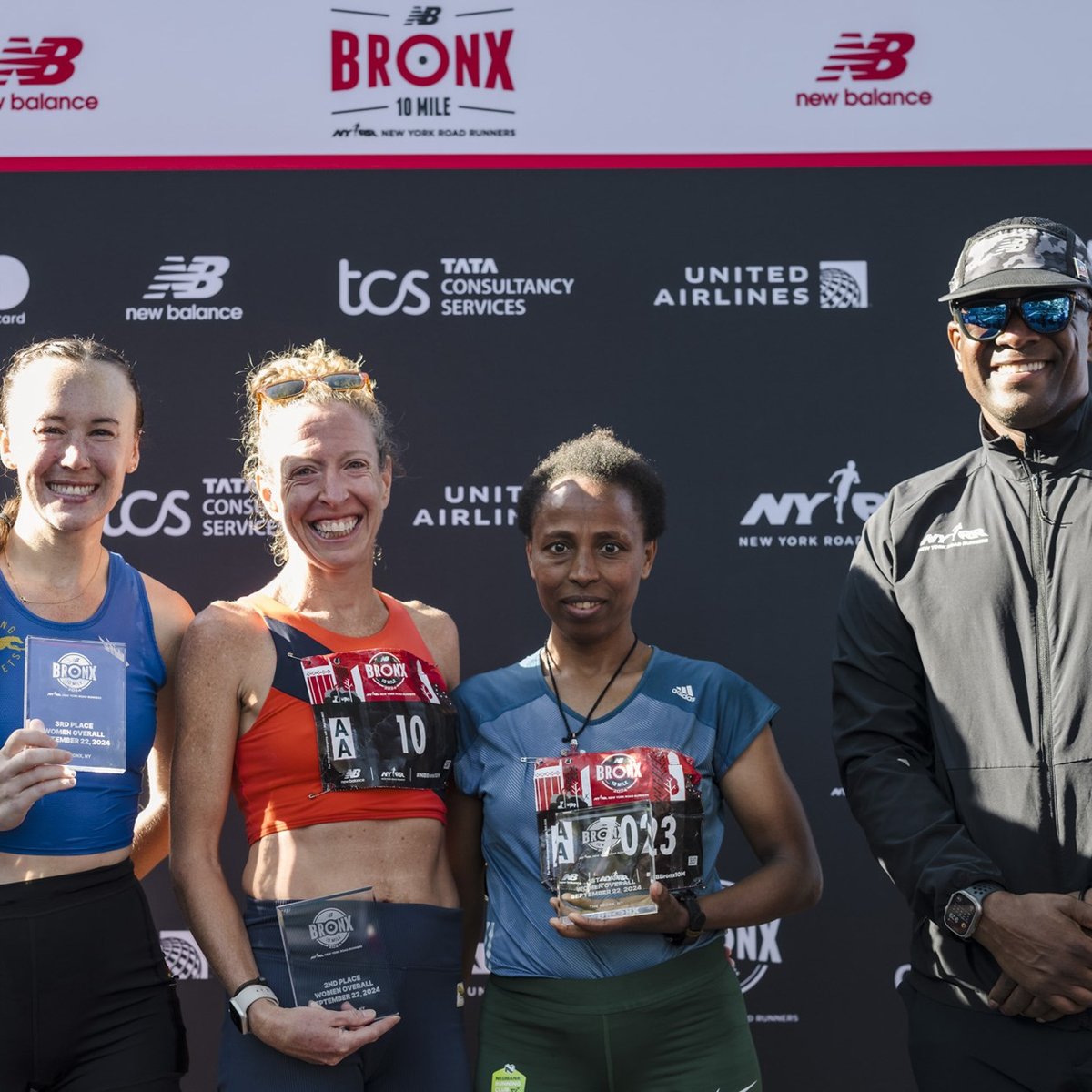 2024 New Balance Bronx 10 Mile
