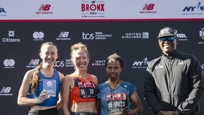 2024 New Balance Bronx 10 Mile