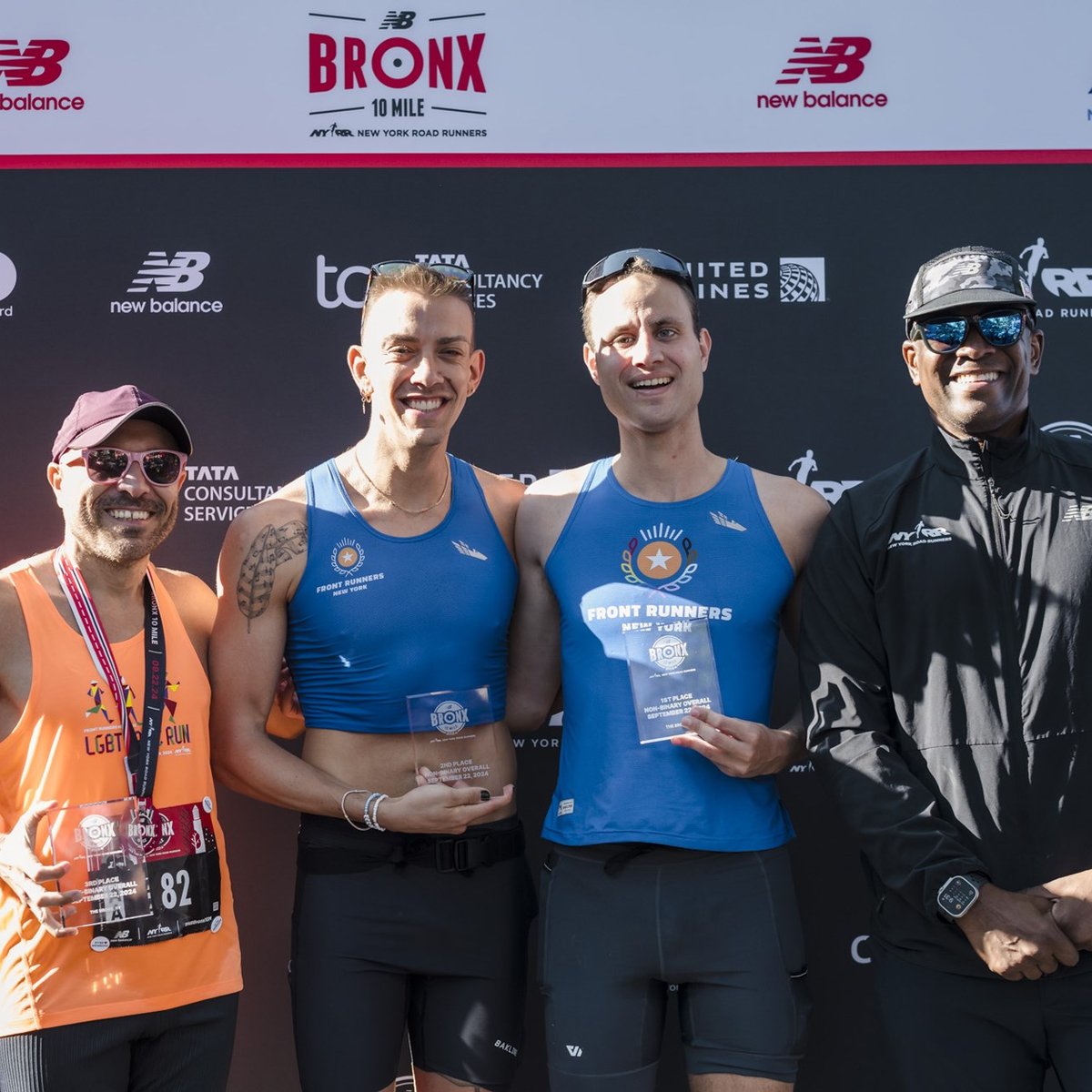 2024 New Balance Bronx 10 Mile