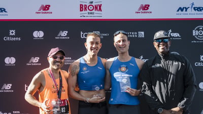 2024 New Balance Bronx 10 Mile