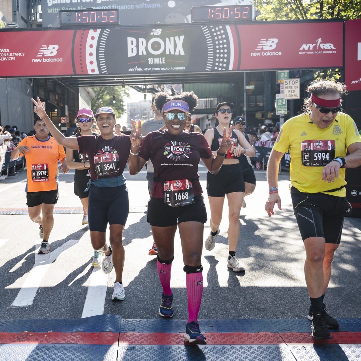 2024 New Balance Bronx 10 Mile