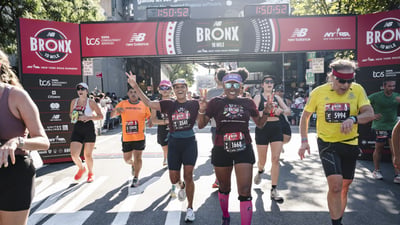 2024 New Balance Bronx 10 Mile