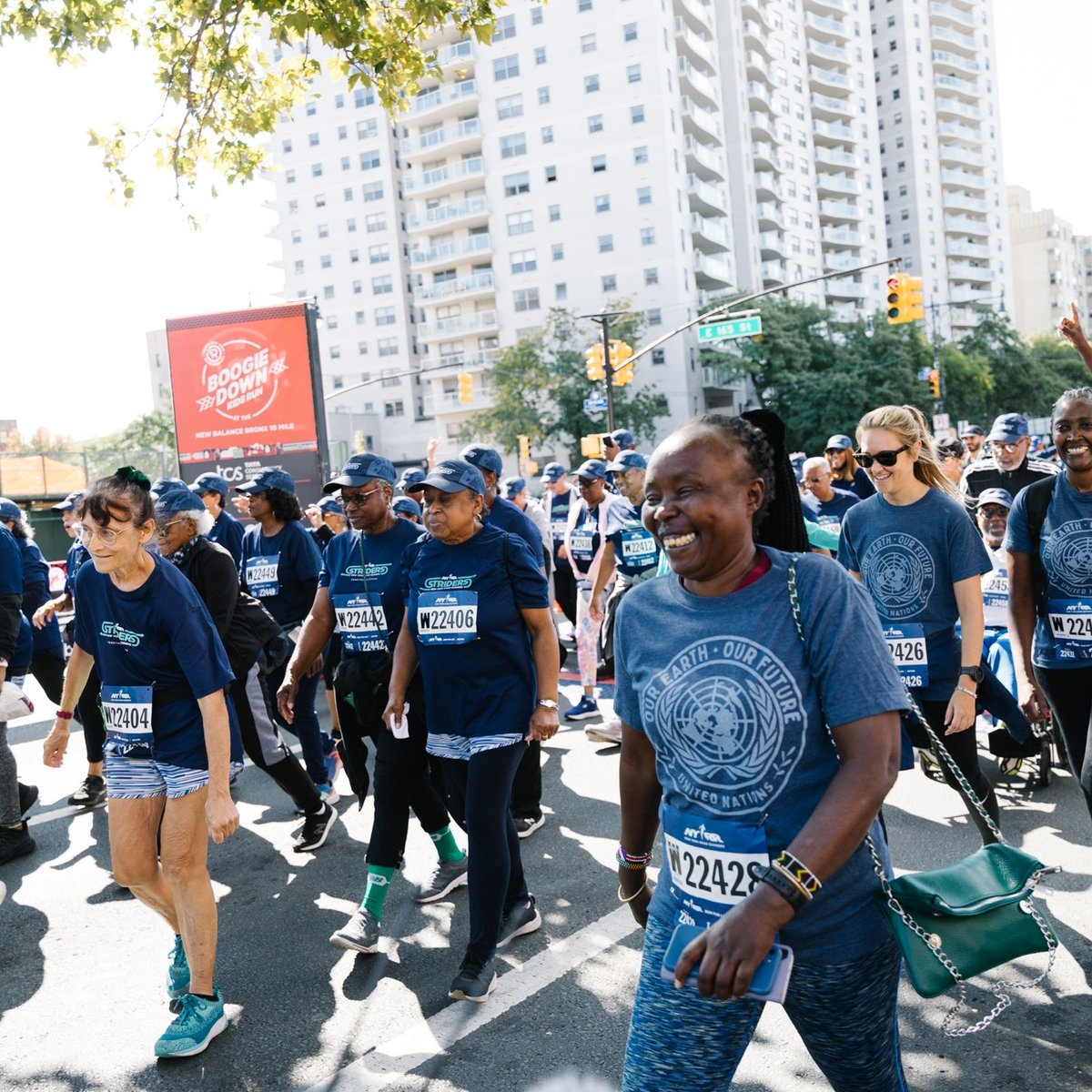2024 New Balance Bronx 10 Mile