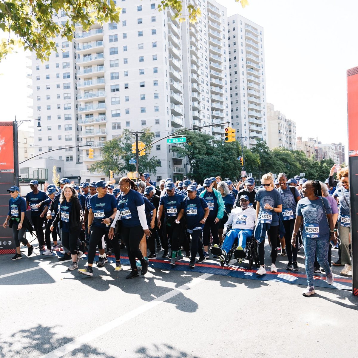 2024 New Balance Bronx 10 Mile
