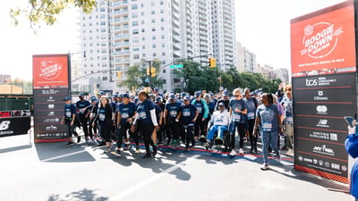 2024 New Balance Bronx 10 Mile
