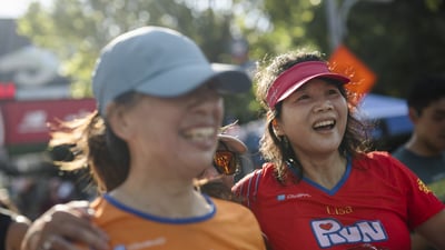 2024 New Balance Bronx 10 Mile