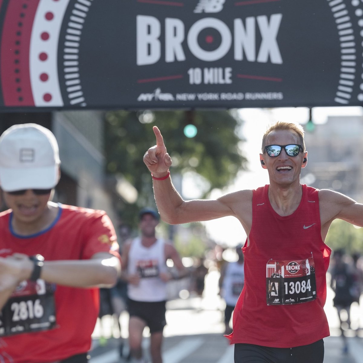 2024 New Balance Bronx 10 Mile