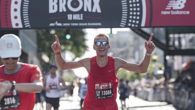 2024 New Balance Bronx 10 Mile