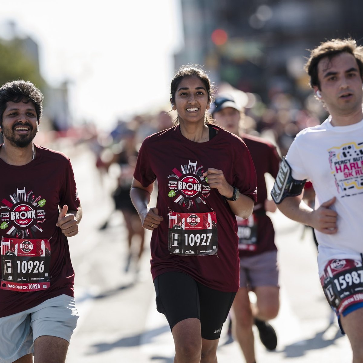 2024 New Balance Bronx 10 Mile
