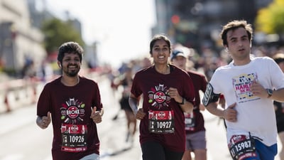 2024 New Balance Bronx 10 Mile