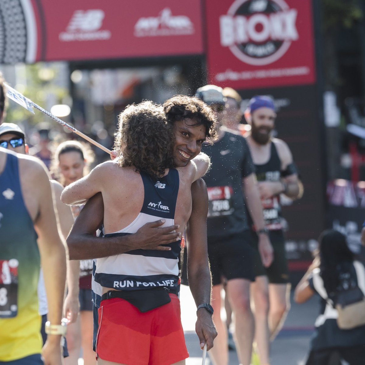 2024 New Balance Bronx 10 Mile