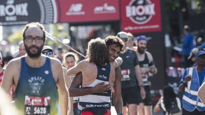 2024 New Balance Bronx 10 Mile