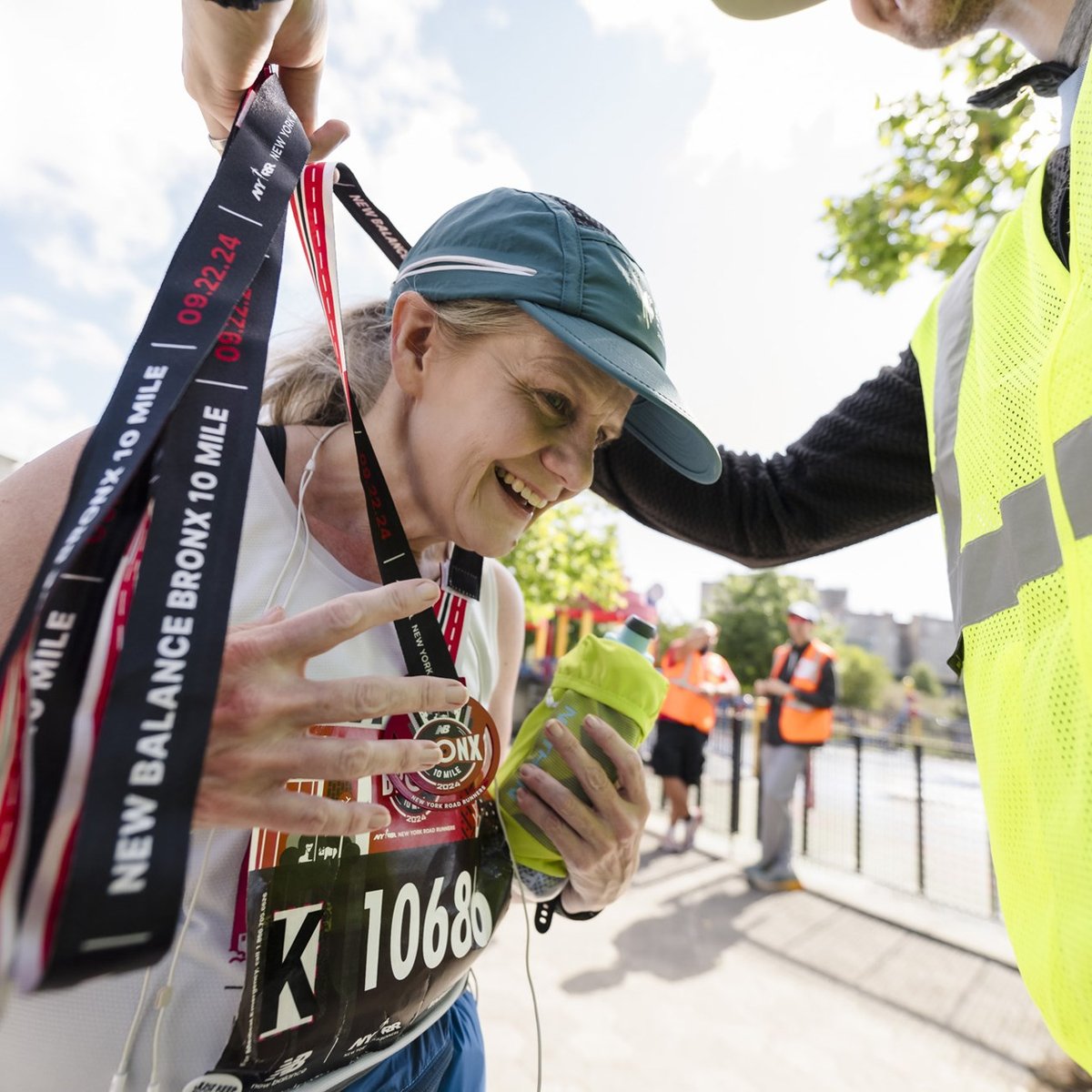 2024 New Balance Bronx 10 Mile