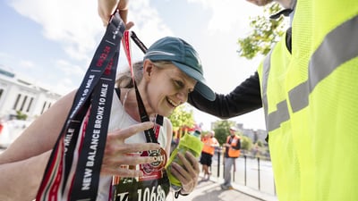 2024 New Balance Bronx 10 Mile