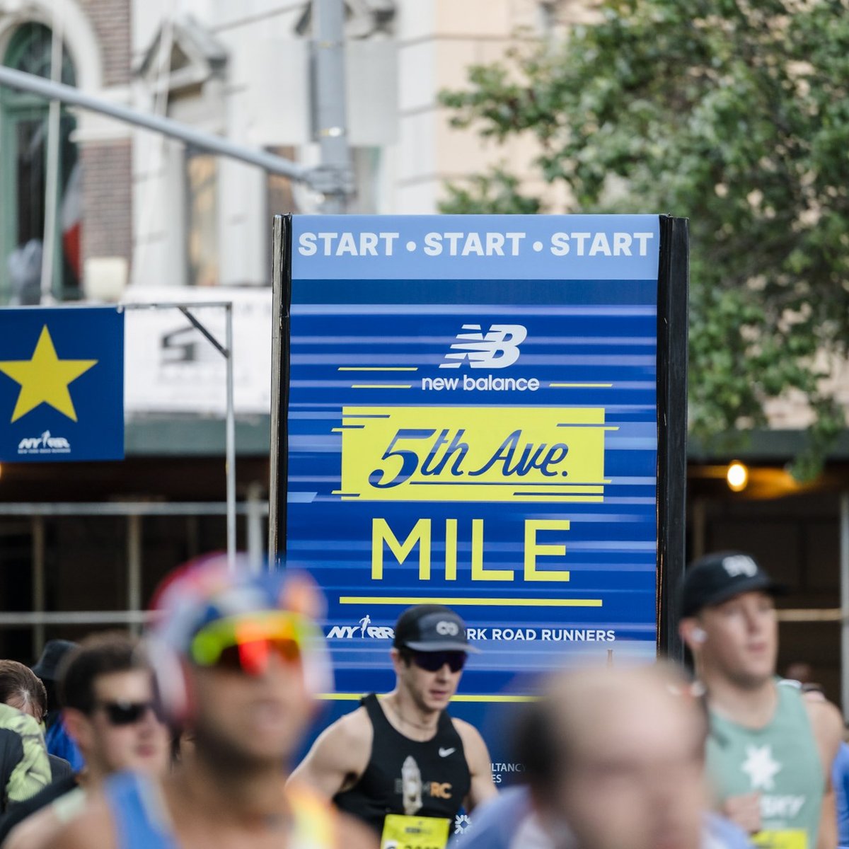 2024 New Balance 5th Avenue Mile