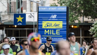 2024 New Balance 5th Avenue Mile