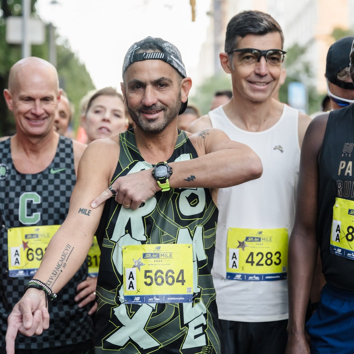 2024 New Balance 5th Avenue Mile