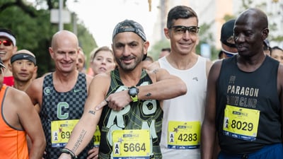 2024 New Balance 5th Avenue Mile