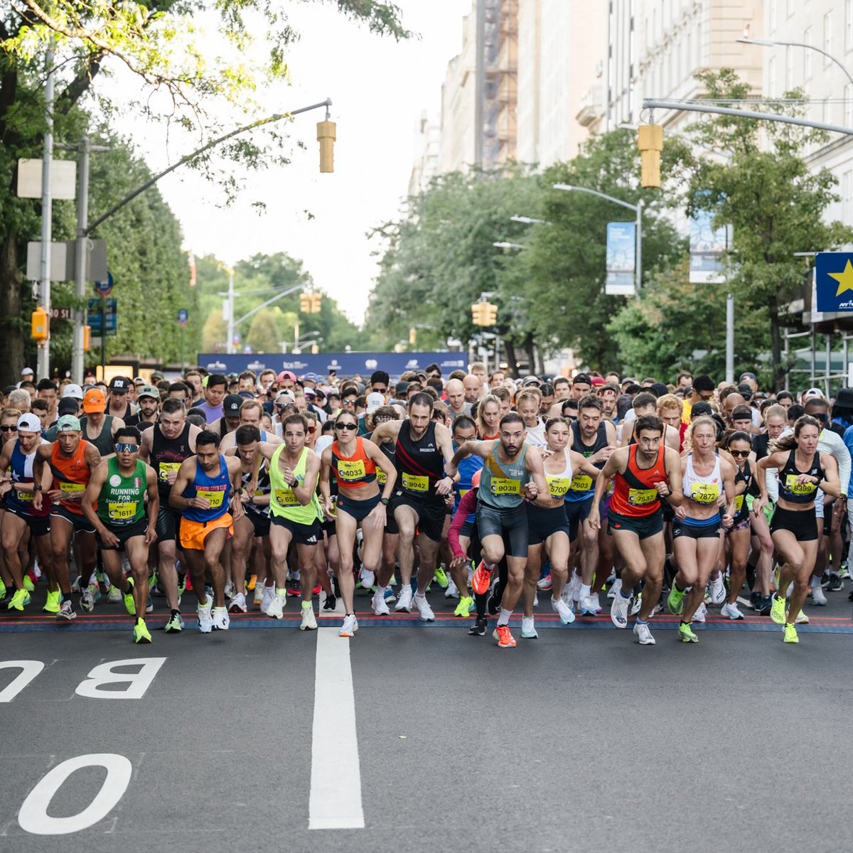2024 New Balance 5th Avenue Mile