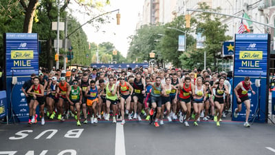 2024 New Balance 5th Avenue Mile