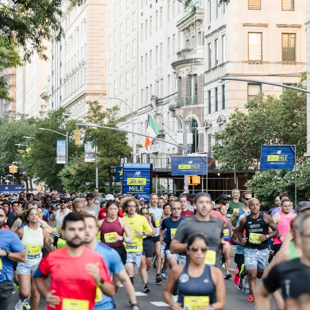 2024 New Balance 5th Avenue Mile