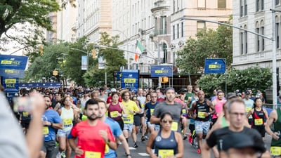 2024 New Balance 5th Avenue Mile