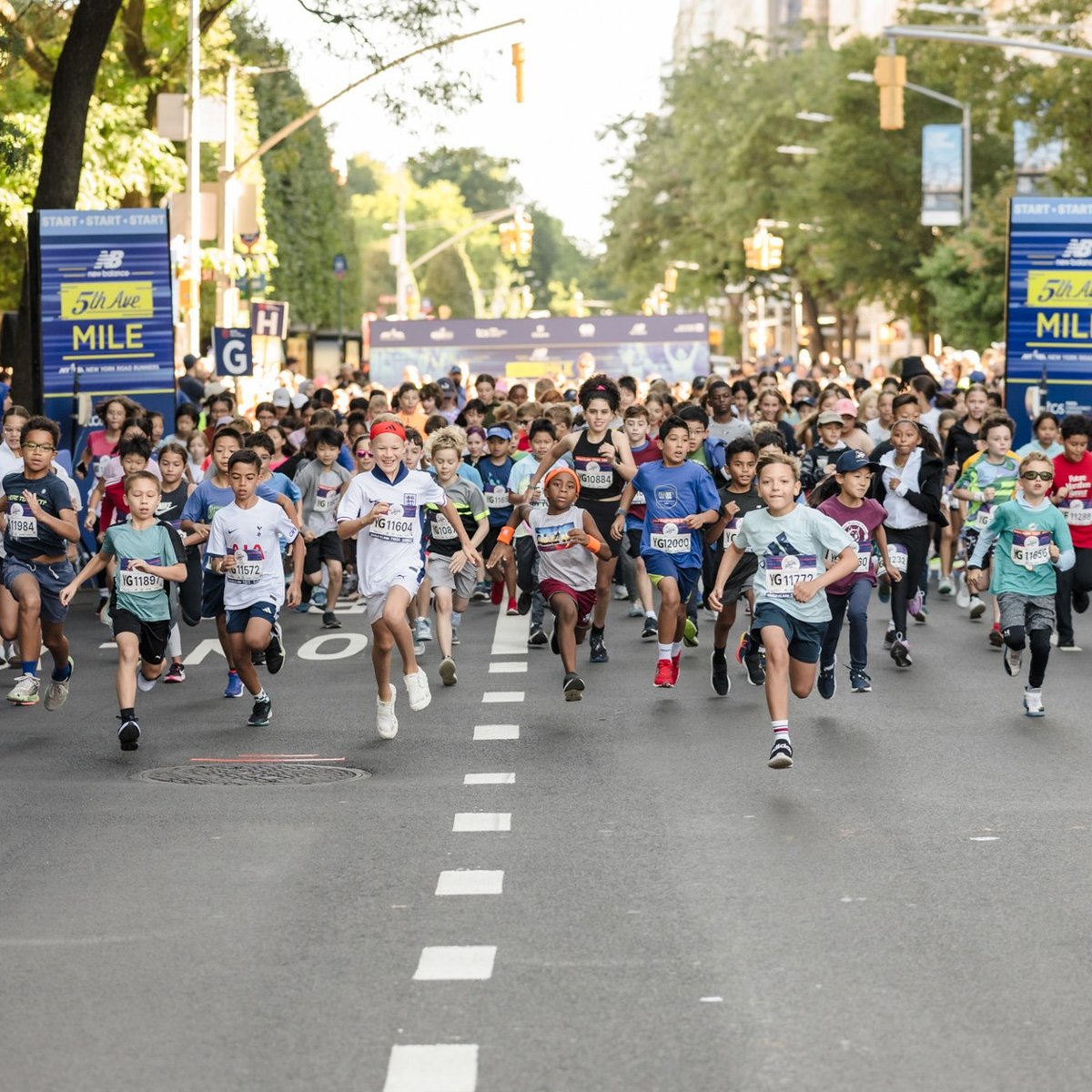 2024 New Balance 5th Avenue Mile