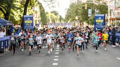2024 New Balance 5th Avenue Mile