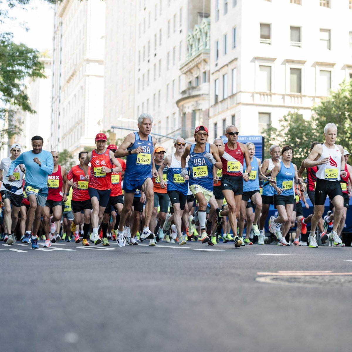 2024 New Balance 5th Avenue Mile