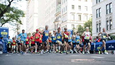 2024 New Balance 5th Avenue Mile