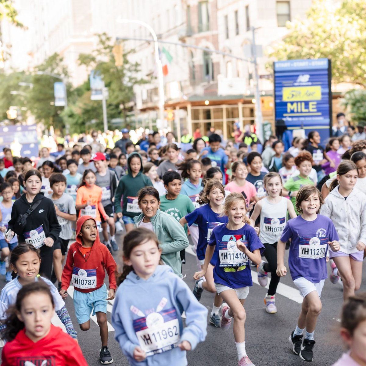 2024 New Balance 5th Avenue Mile