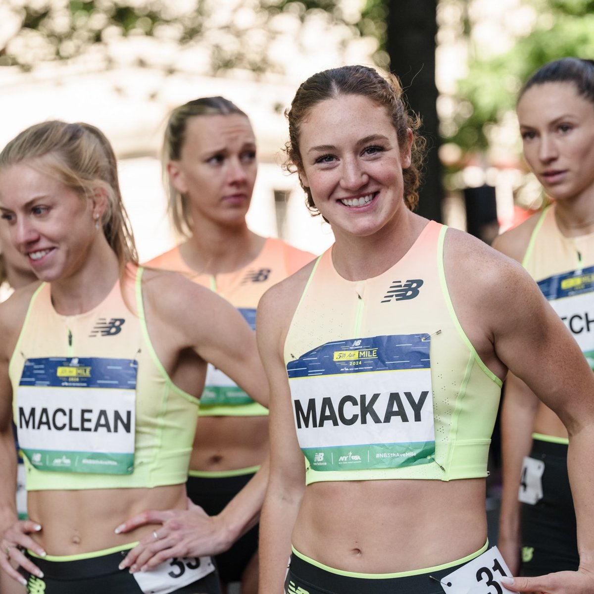 2024 New Balance 5th Avenue Mile
