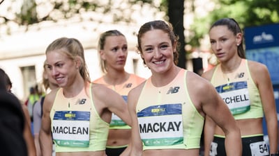 2024 New Balance 5th Avenue Mile