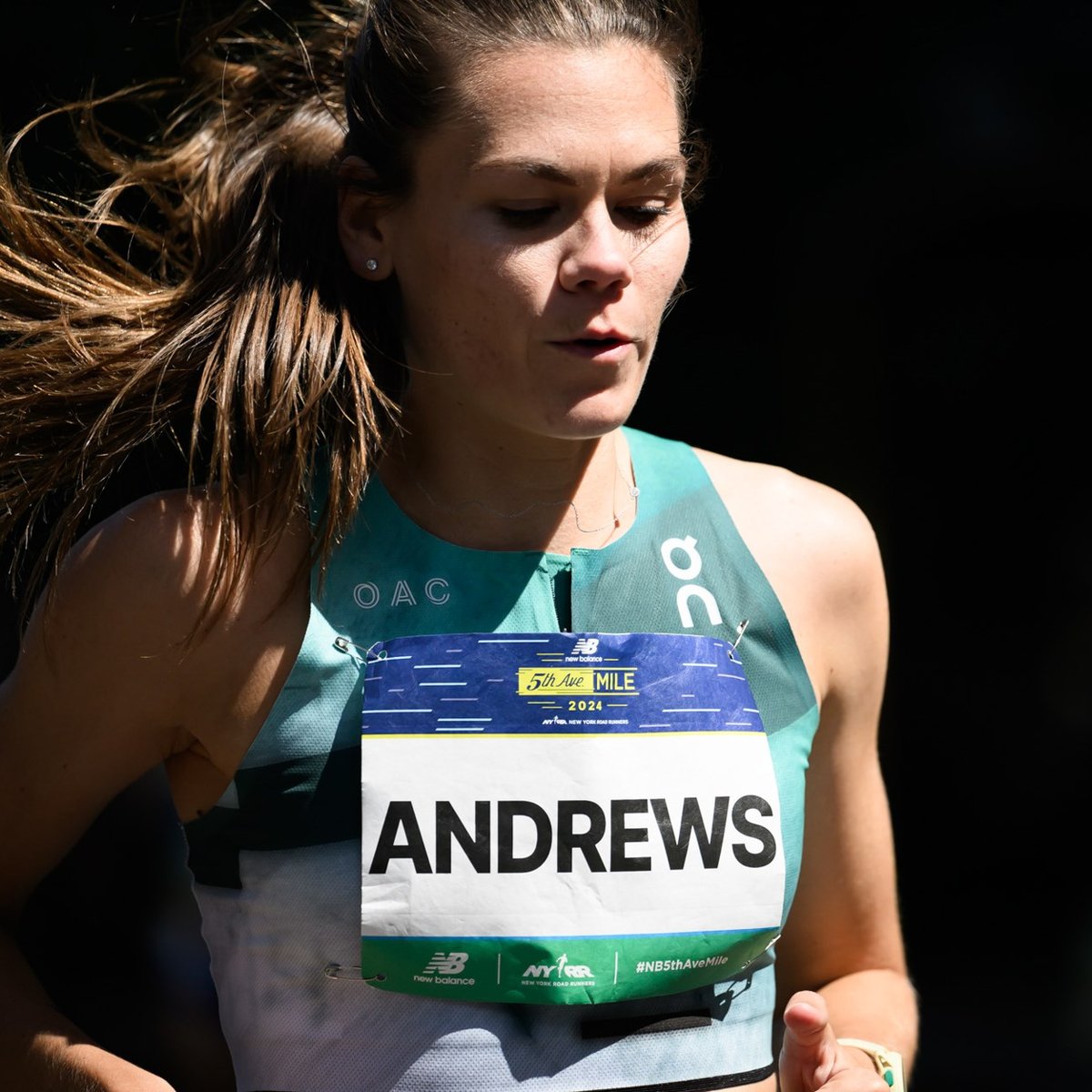 2024 New Balance 5th Avenue Mile