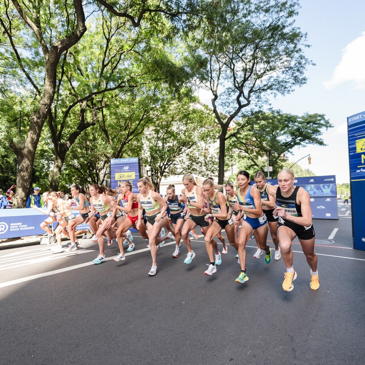 2024 New Balance 5th Avenue Mile