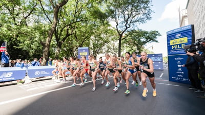 2024 New Balance 5th Avenue Mile