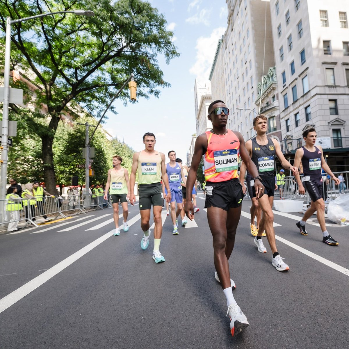 2024 New Balance 5th Avenue Mile